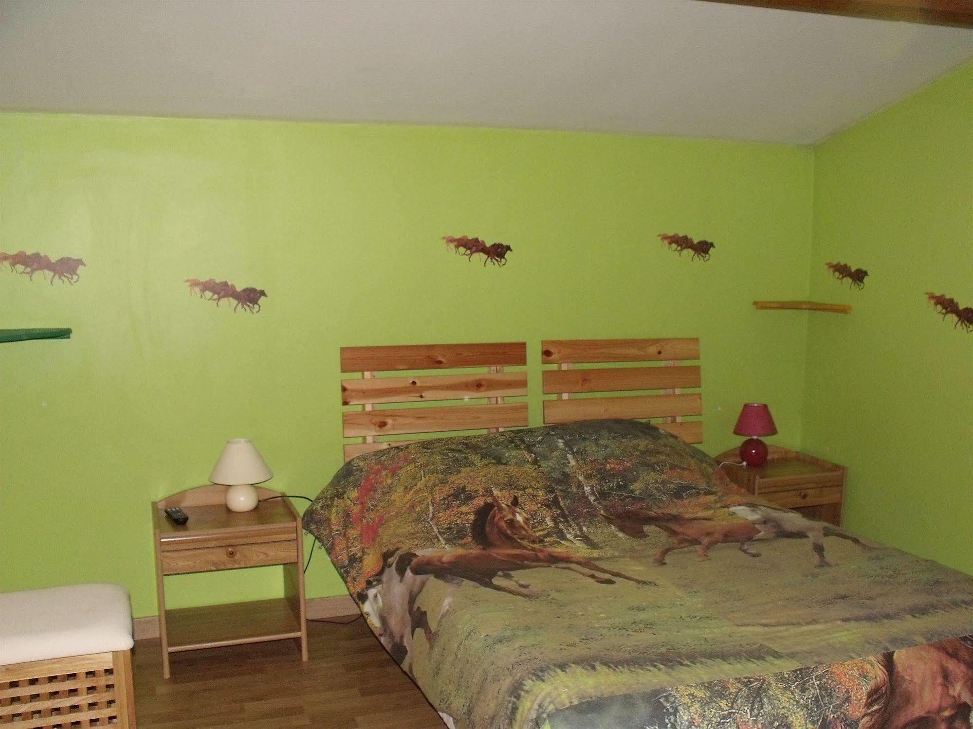 Le Clos Robinson Guest house 2*